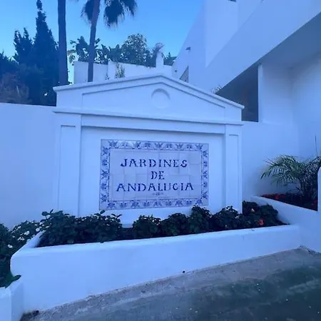 Jardines Nueva Andalucia 26